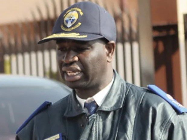 TMPD Deputy Commissioner Dhlamini Suspended After Adverse Madlanga Testimony 