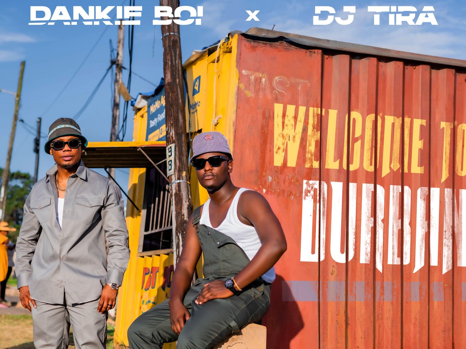 Durban’s Sonic Rebirth: Dankie Boi Leads Gqom’s New Wave Alongside Legend DJ Tira 
