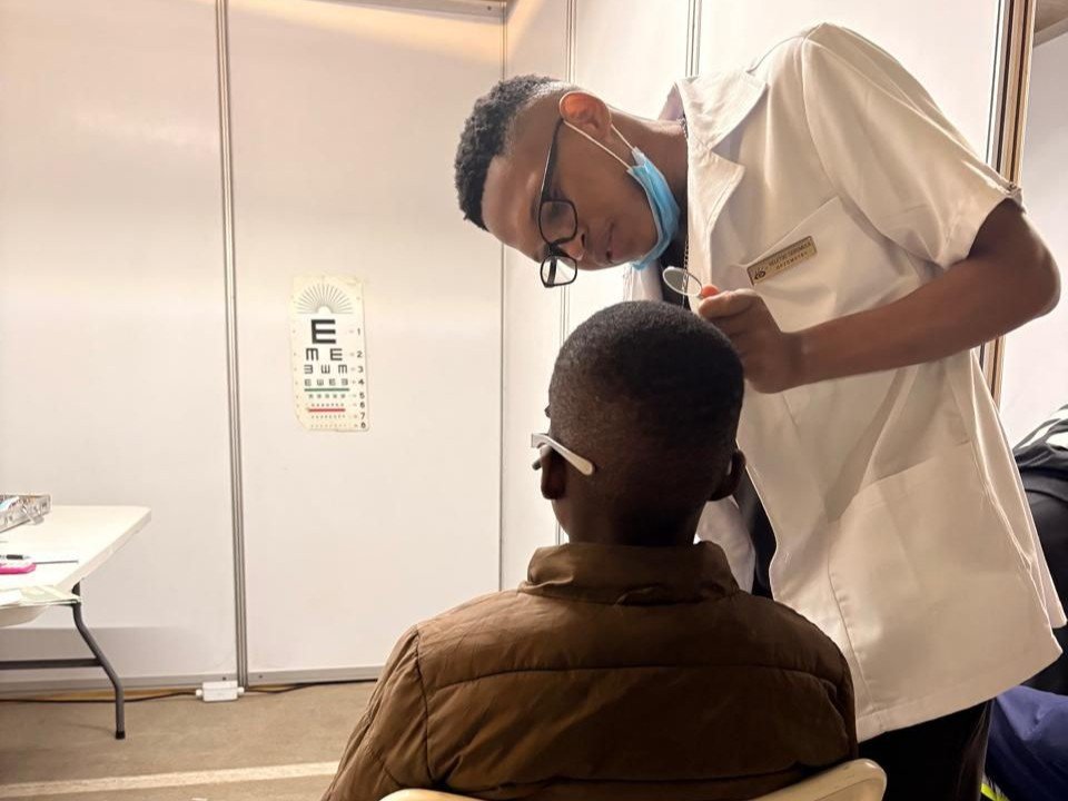 Closing The Gap On Eye Care Through Early Detection This World Optometry Week 