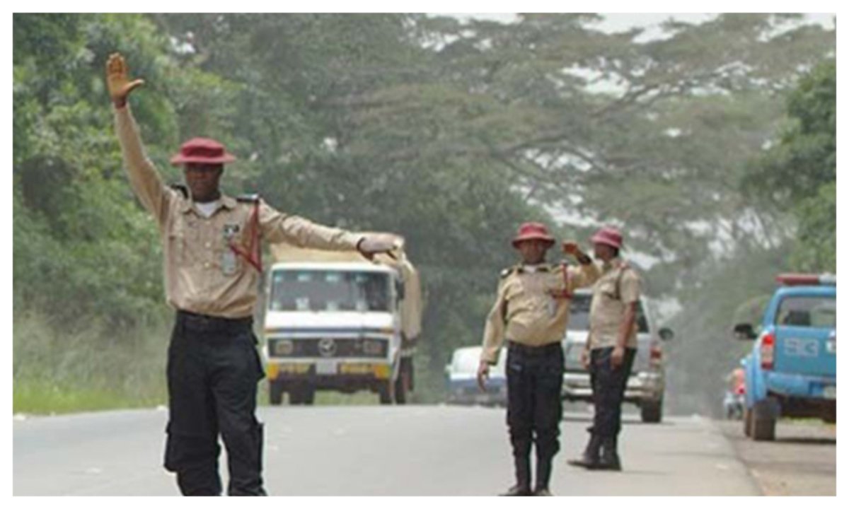 FRSC recovers stolen car 11 years after theft in Benue 