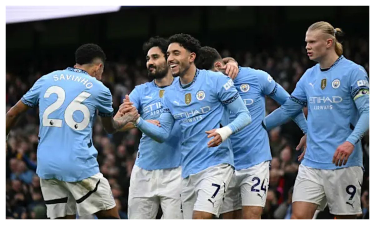 BREAKING: Man City beat Arsenal 2-0 to win Carabao Cup 