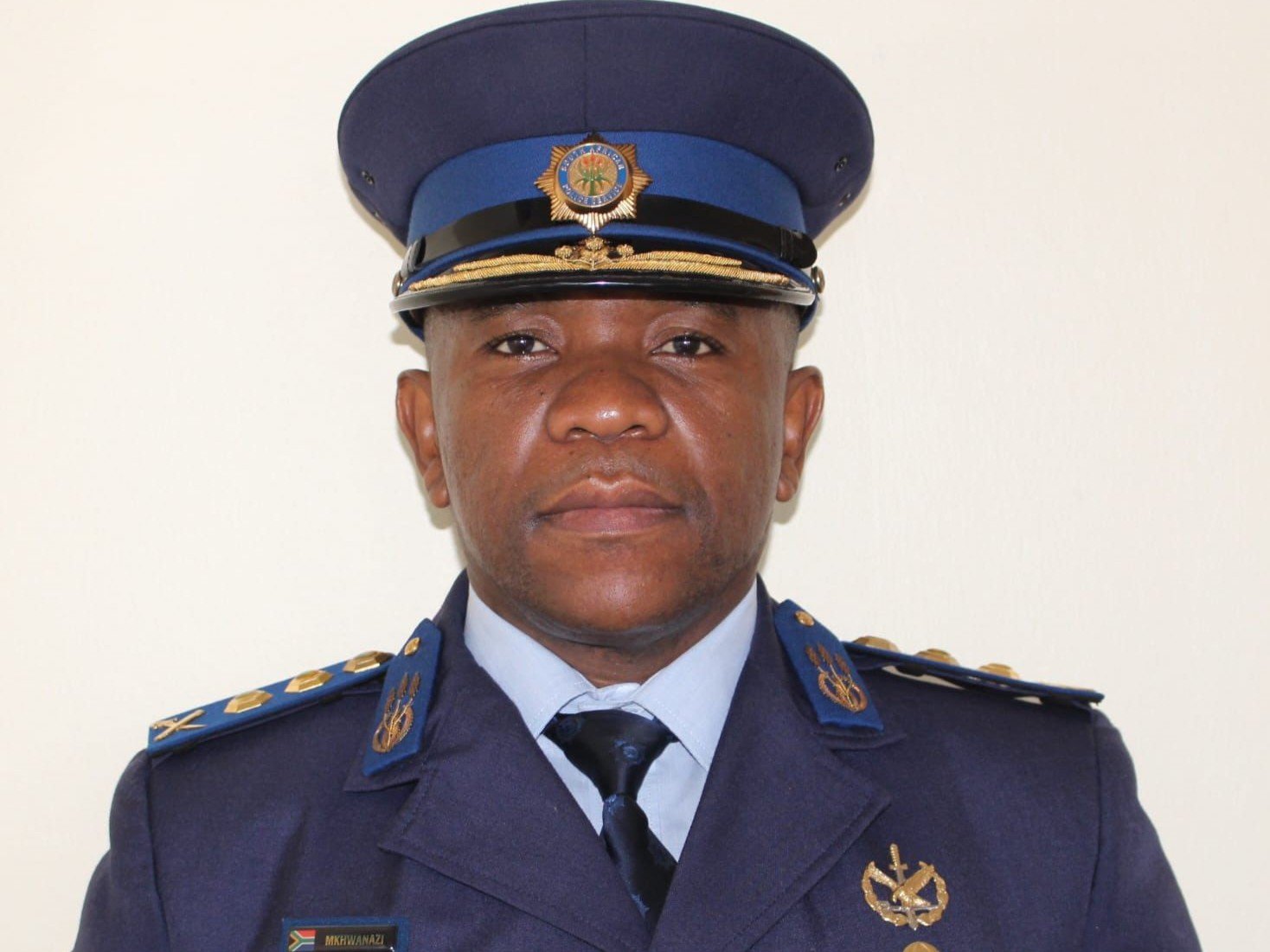 SAPS Lieutenant General Nhlanhla Mkhwanazi Reappointed As KZN Provincial Commissioner 