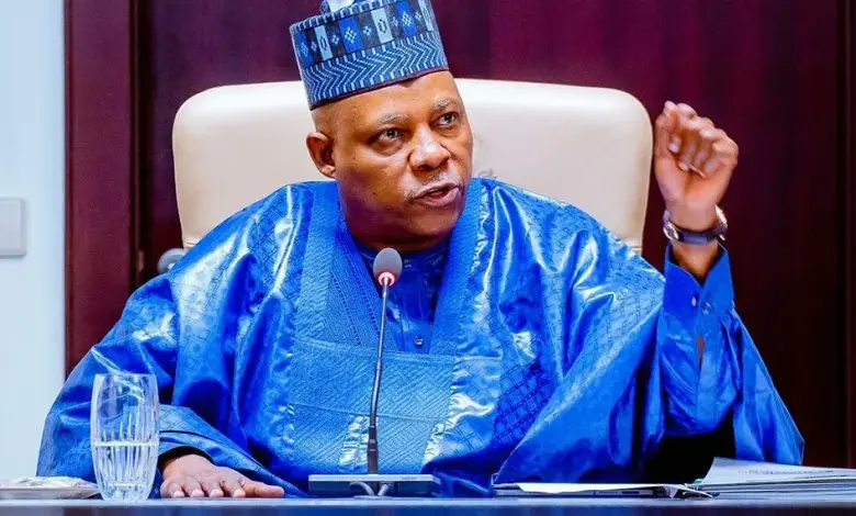 Insecurity will end soon – Shettima assures as Lawal joins APC in Zamfara 