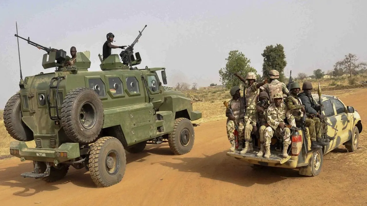 Troops destroy terrorists’ hideouts in Bauchi, recover arms 