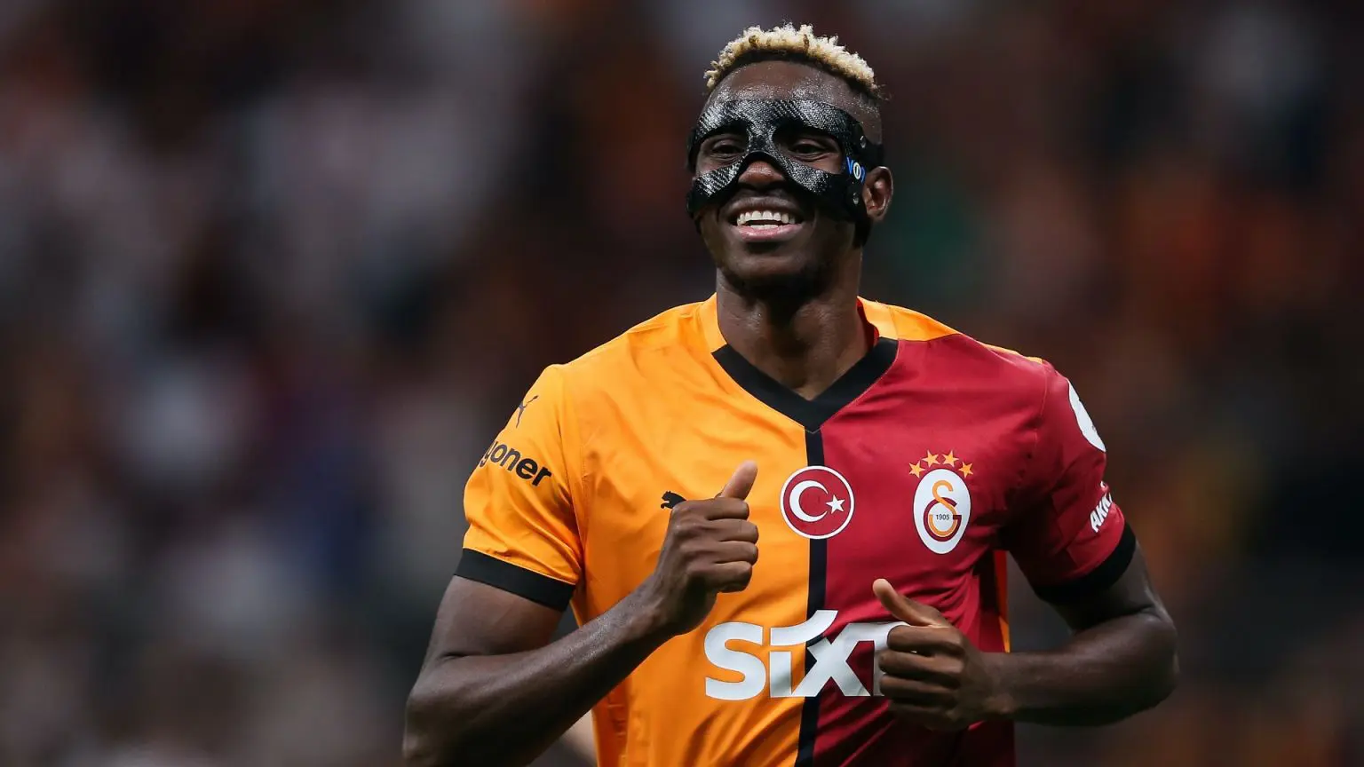 Turkey: ‘As soon as possible’ – Galatasaray gives update on Osimhen’s return 