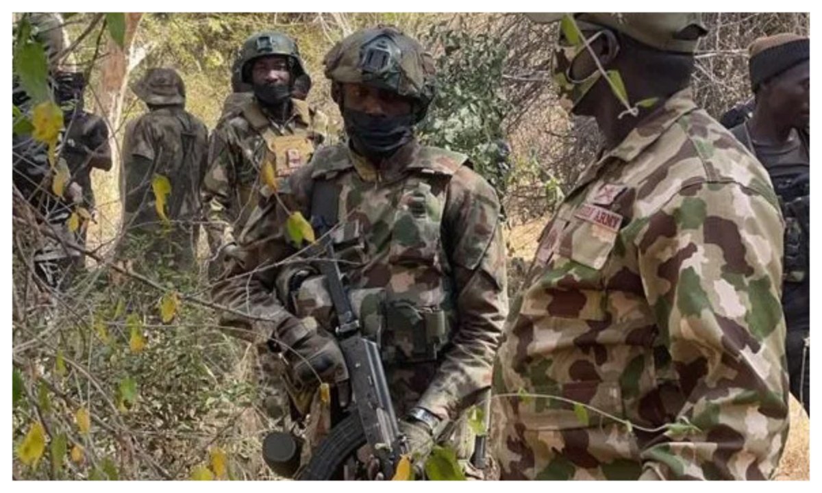 Troops arrest five suspected smugglers, recover materials in Borno–Yobe axis 