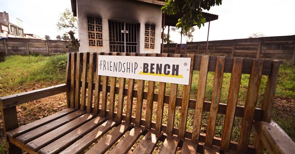 From Zimbabwe To The World: Friendship Bench Awarded 2025-2026 KBF Africa Prize 