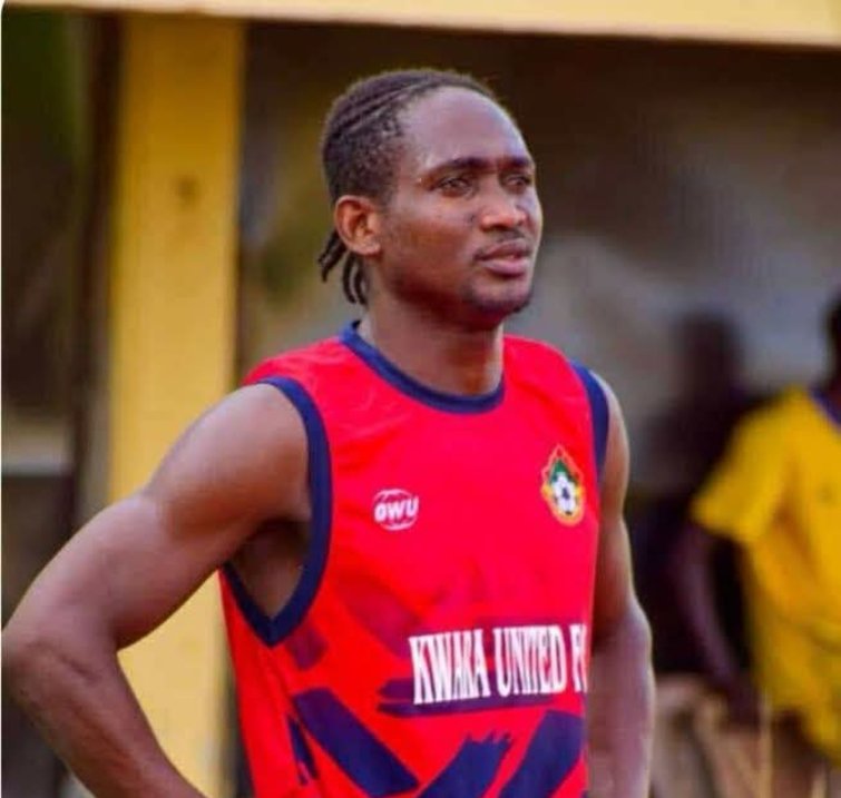 NPFL: Chibuzor Ezeh part ways with Kwara United, seeks fresh start  