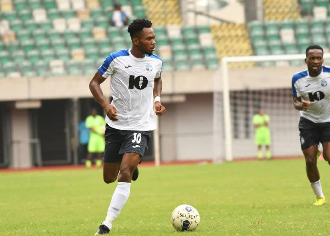 NPFL: Awazie set for Enyimba exit after four years 