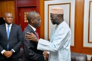   ​Centenaire d’Abdoulaye Wade : El Malick Ndiaye salue ‘’une figure majeure‘’ de l’histoire politique du Sénégal 
