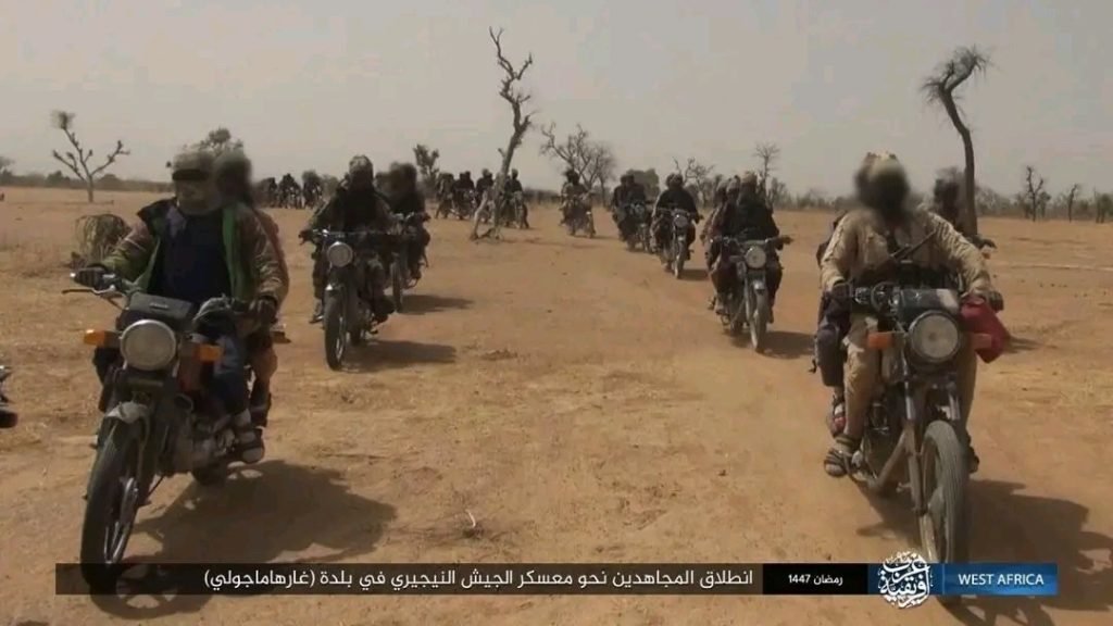 ISWAP commanders clash, several fighters feared dead 