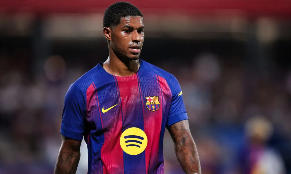 LaLiga: Rashford set for Man Utd return as Barcelona refuses to pay €30m 