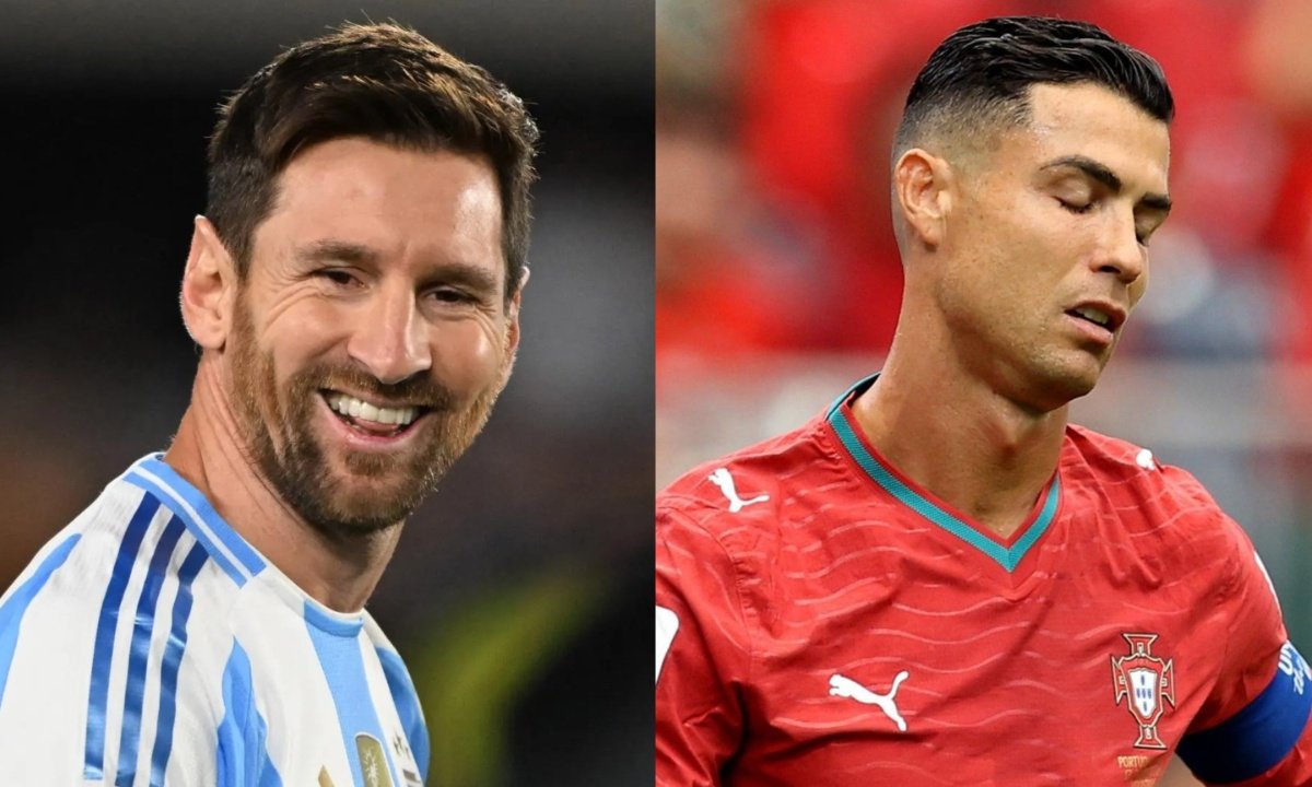 2026 World Cup: It will be top – Ronaldo speaks on facing Messi, Argentina 