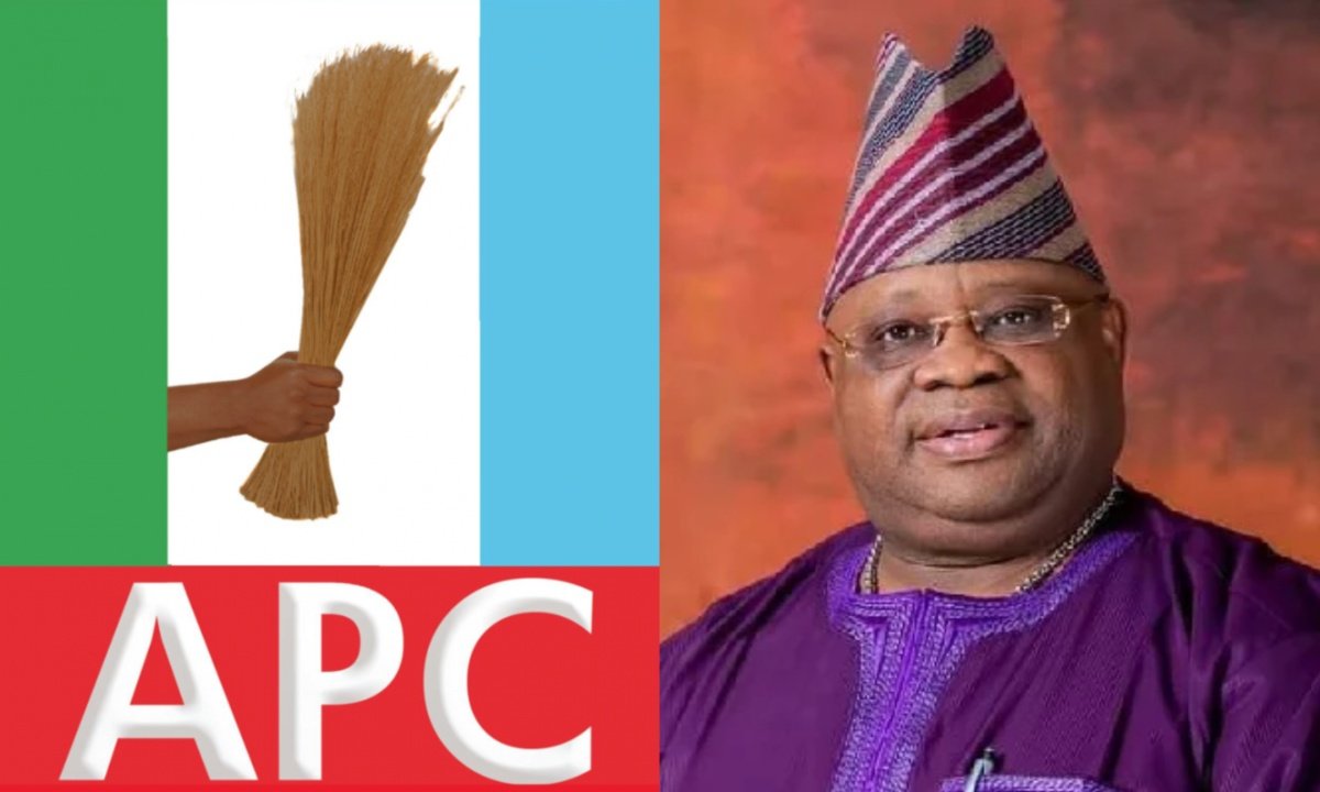 Osun APC, state government argue over credibility of commission of inquiry panel 