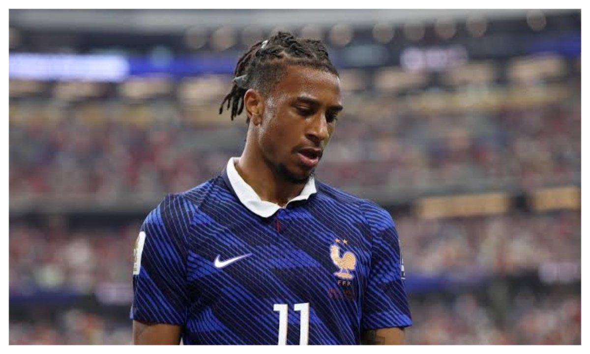 World Cup: Olise beats Pele’s record after France’s 6-4 loss to England  