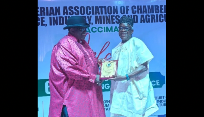 NACCIMA ends 66th AGM in Port Harcourt, honours distinguished chamber leaders 