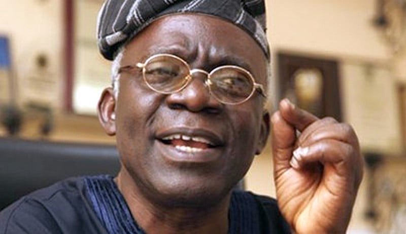 2027: Don’t sit on the fence – Falana urges religious bodies to save Nigeria’s democracy 
